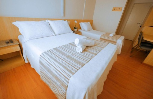 Icarai Hotel | Icaraí Praia Hotel