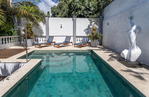 Sao Conrado Villa | Iconic oceanfront villa in São Conrado - Sco002