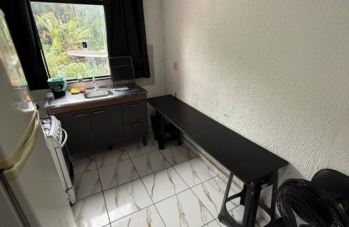 Mairipora Apartment | Ideal apartment for a couple, Serra da Cantareira.