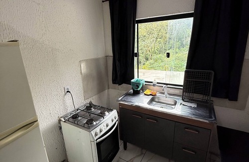 Mairipora Apartment | Ideal apartment for a couple, Serra da Cantareira.