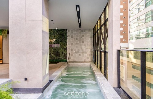Andorinha Apartment | IFT - Ed. Infinity Tower Flat 350m from Meia Praia