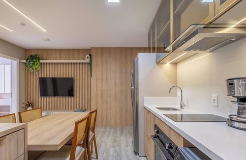 Andorinha Apartment | IFT - Ed. Infinity Tower Flat 350m From Meia Praia