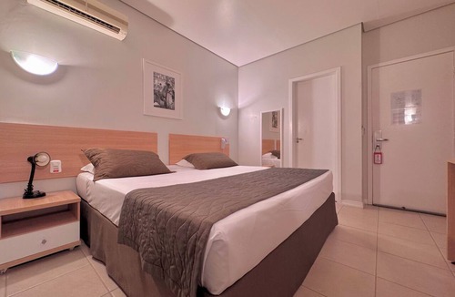 Otacilio Costa Hotel | Igaras hotel
