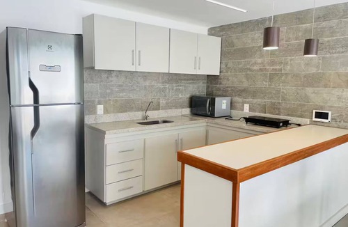 Laranjeiras Apartment | II New beach decor style studio in Flamengo