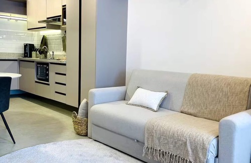 Laranjeiras Apartment | III Super charming studio in Flamengo