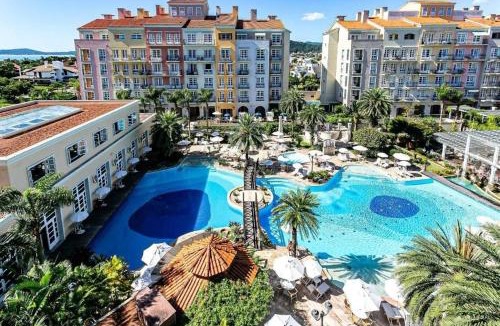 Jurere Apartment | Il Campanário Villagio Resort