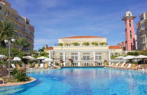 Jurere Apartment | Il Campanário Villagio Resort