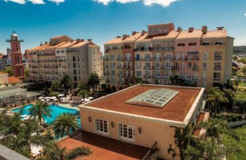 Jurere Hotel | IL Campanario - Suíte