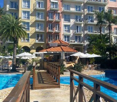 Jurere Hotel | IL Campanario Villaggio Resort