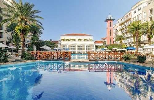 Jurere Apartment | IL Campanario Villaggio Resort - Jurerê In -NDI014