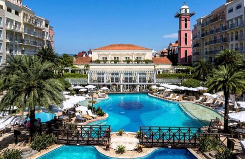 Jurere Resort | IL Campanario Villaggio Resort - Jurerê In