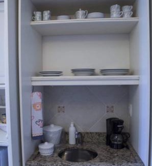 Jurere Apartment | Il Campanario Villagio Resort Apto Studio 2111