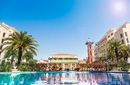 Jurere Hotel | IL Campanario Villaggio Resort - OFICIAL