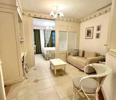 Jurere Internacional Apartment | Il Campanario - Vista Para a Piscina