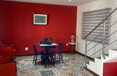 Barra da Tijuca House | Ilha da Gigoia