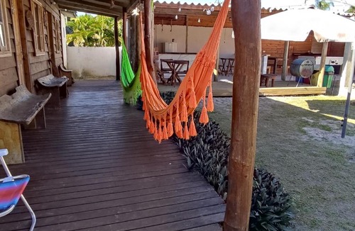 Guaraquecaba Hotel | Ilha das Peças "Pousada do Beto"