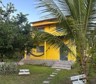 Velha Boipeba House | Ilha de Boipeba kitnets para temporada - Morada dos Pássaros Boipeba