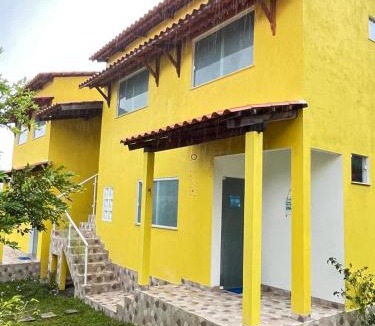 Velha Boipeba House | Ilha de Boipeba kitnets para temporada - Morada dos Pássaros Boipeba