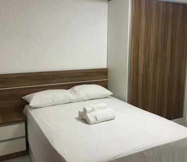 Cabo Branco Apartment | Ilha Do Caribe