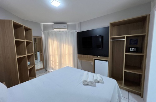 Cachoeira do Bom Jesus Hotel | Ilha Forte Praia Hotel