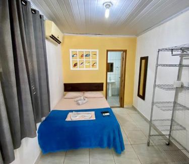 Vila do Abraao House | Ilha Grande Trip Economic