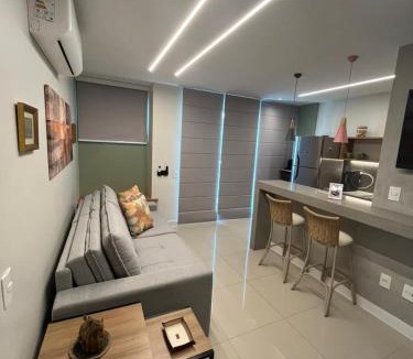 Camorim Apartment | Ilha Pura-Flat completo próximo ao Rio Centro e Arenas-Barra da Tijuca