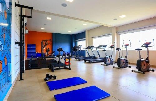 Centro Apartment | ILHAS DO LAGO ECO RESORT