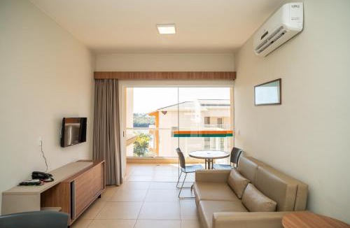 Caldas Novas Apartment | Ilhas do Lago Eco Resort