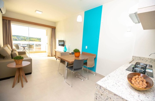 Caldas Novas Resort | Ilhas do Lago Eco Resort by WAM Experience