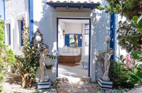 Lavras Novas Apartment | Ilhas Gregas Chalets