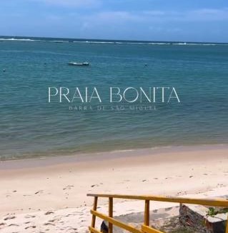 Barra de Sao Miguel Apartment | Iloa alagoas residence, alto padrão!