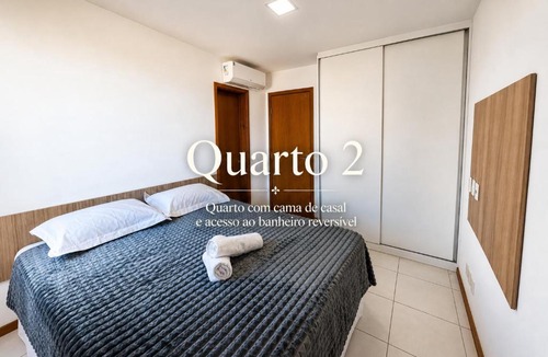 Barra de Sao Miguel Apartment | Iloa Prime House, Barra de São Miguel, 3 Quartos e 2 vagas garagem