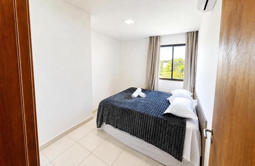 Barra de Sao Miguel Apartment | Iloa Prime House, Barra de São Miguel, 3 Quartos e 2 vagas garagem