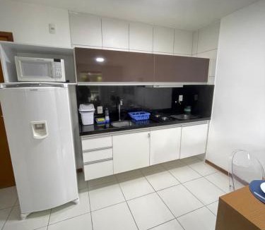 Brejo Apartment | Iloa Residence Ap 103 K Barra de São Miguel AL
