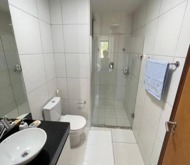 Brejo Apartment | Iloa Residence Ap 103 K Barra de São Miguel AL
