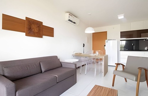 Barra de Sao Miguel House | Iloa Residence Resort Para 4 Pessoas by MME