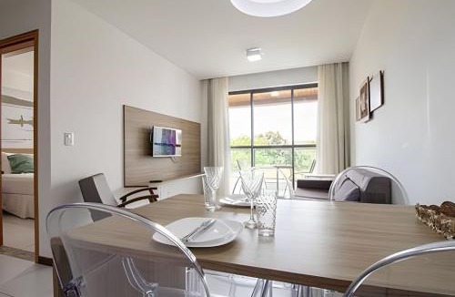 Barra de Sao Miguel Apartment | Iloa Residence Resort for 4 People by MME