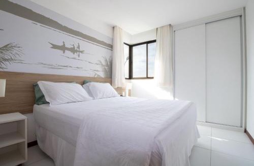 Barra de Sao Miguel Apartment | Iloa Residence Resort for 4 People by MME