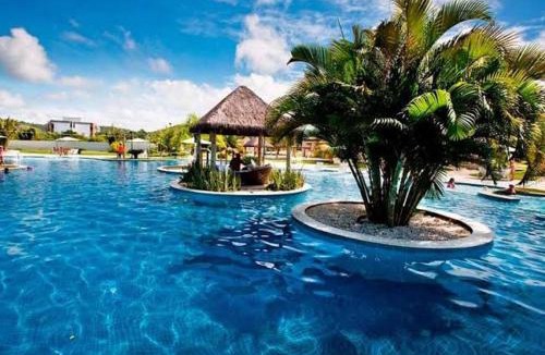 Barra de Sao Miguel Apartment | Iloa Residence Luxo