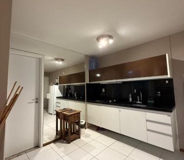 Barra de Sao Miguel Apartment | Iloa resort AP luxo
