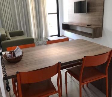 Barra de Sao Miguel Apartment | Iloa Resort