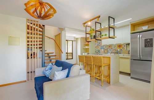 Imbassai Apartment | IM10 - Excellent Village 750m from the Beach