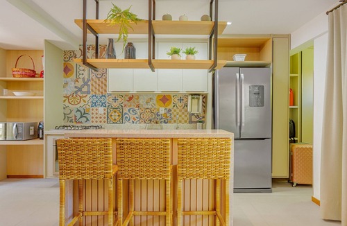 Imbassai Apartment | IM10 - Excellent Village 750m from the Beach