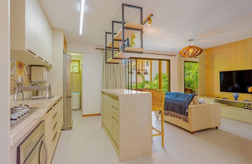 Imbassai Apartment | IM10 - Excellent Village 750m from the Beach