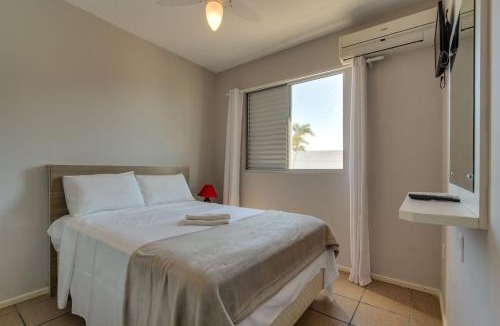 Cachoeira do Bom Jesus Apartment | Imigrantes Apart Hotel