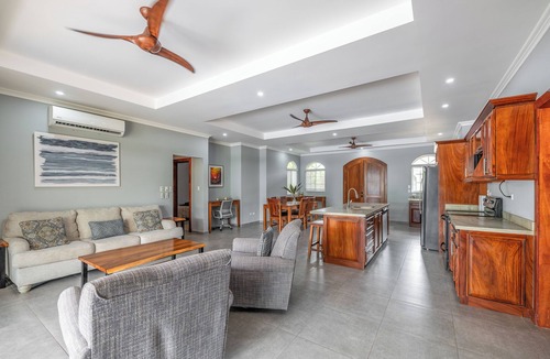 Bejuco Villa | Immaculate 3 bedroom, 3 bathroom private villa with private pool