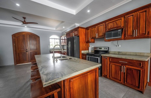 Bejuco Villa | Immaculate 3 bedroom, 3 bathroom private villa with private pool
