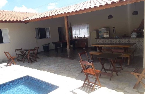 Ibiuna House | Immaculate Conception Farm