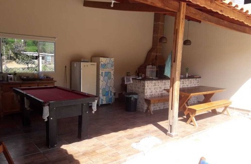 Ibiuna House | Immaculate Conception Farm