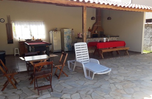 Ibiuna House | Immaculate Conception Farm